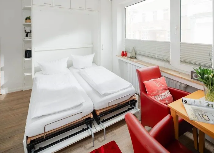 Haus Karlstrasse Ferienwohnung Helena