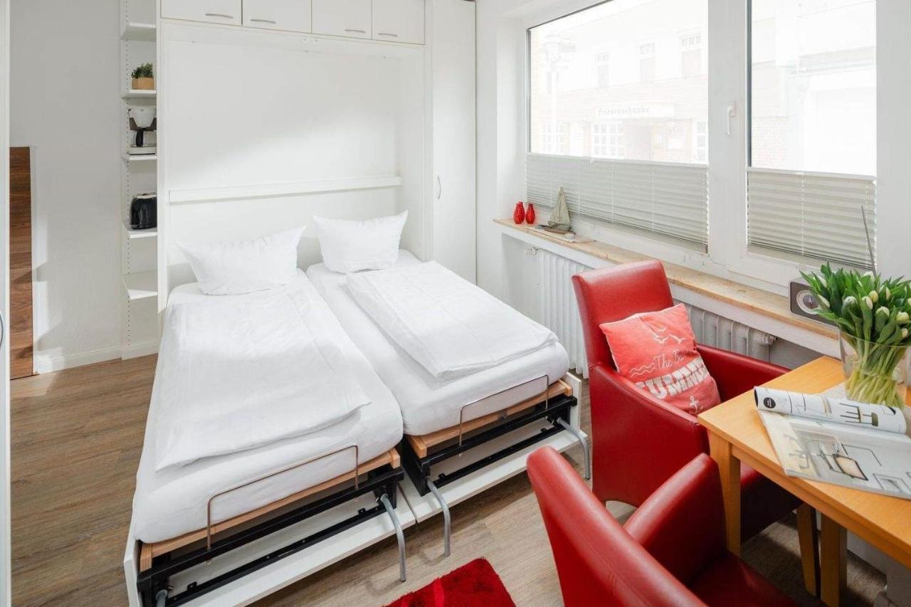 Haus Karlstrasse Helena Norderney
