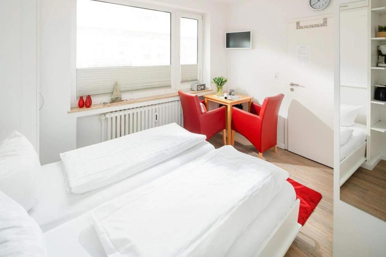 Haus Karlstrasse Helena * Norderney